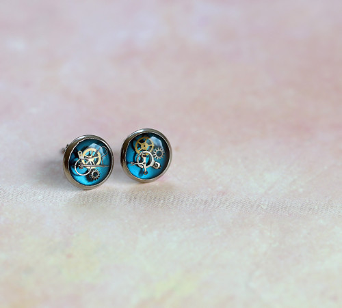Light blue circles — foto 1