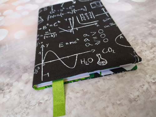 Matematická džungle..obal na knihu — foto 1