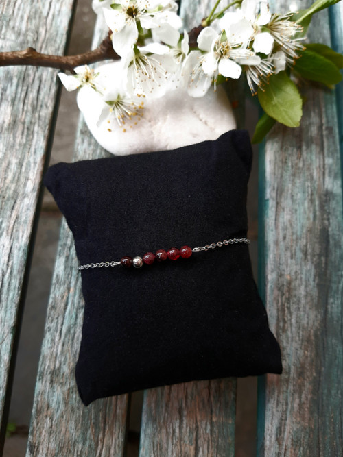 Garnet II. (granát) — foto 1