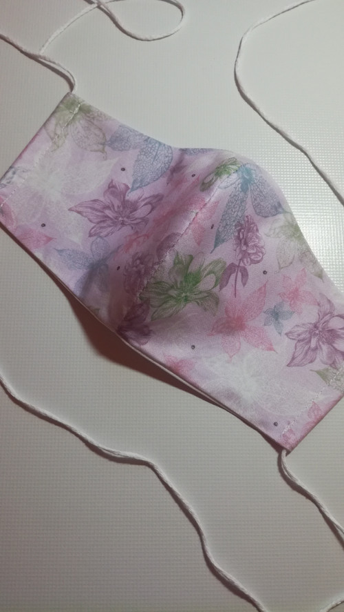 Rouška dámská/dívčí — foto 1