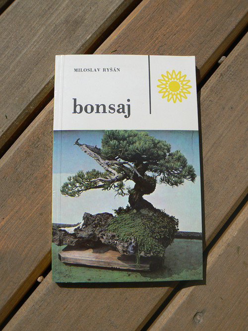 Bonsaj - Miloslav Ryšán — foto 1