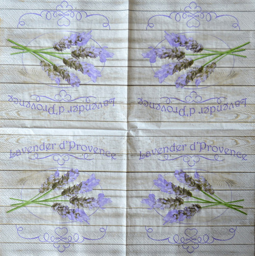 Levandule I. — foto 1