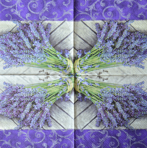 Levandule II. — foto 1
