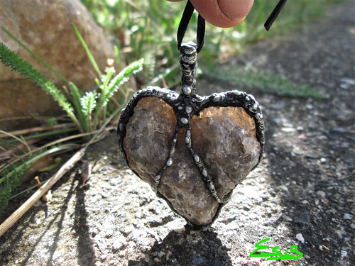 Talisman ,, Srdce Země " — foto 1