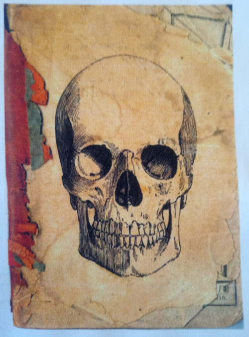 Bavlněná látka - panel 14x20cm — foto 1
