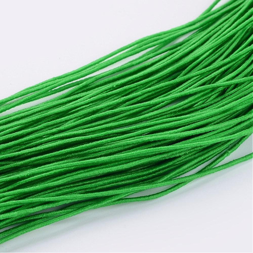 Pruženka pr.1mm (25m) - green