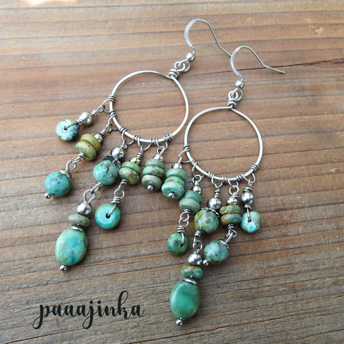 Turquoise Valley (chirurgická ocel) — foto 1