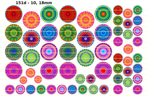 151 d (digitální stažení) - 10, 18mm — foto 1