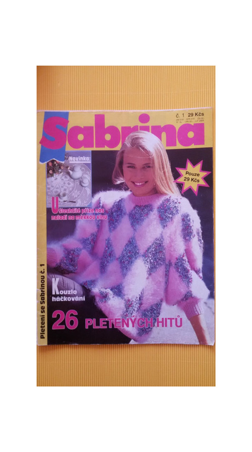 Časopis Sabrina