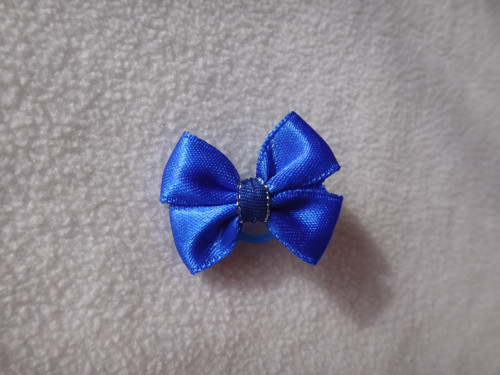 Mašlička na gumičce