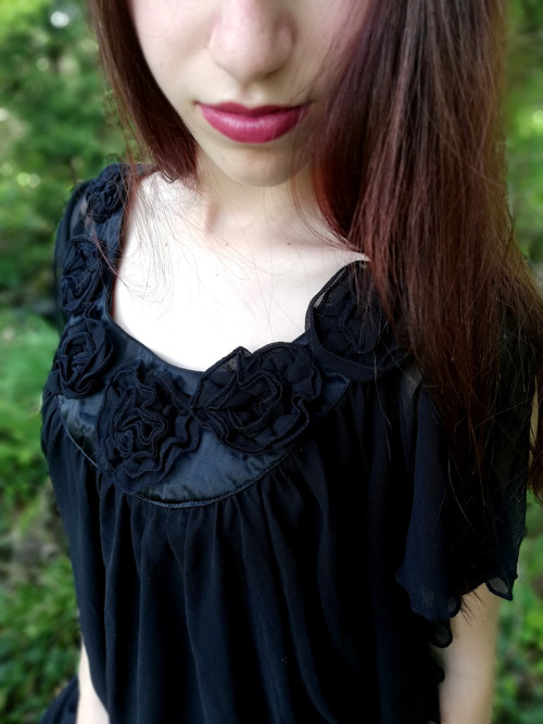 Černá víla — foto 1