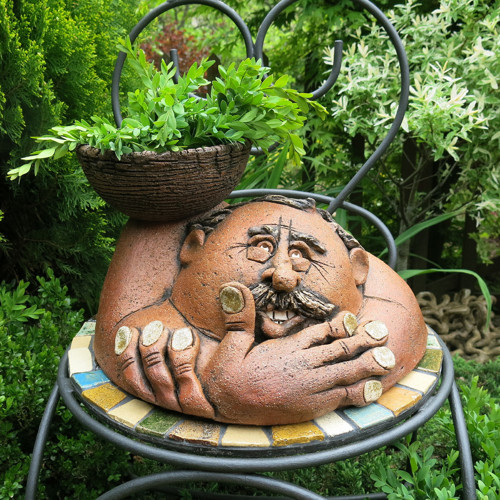 Zahloubaný Květník — foto 1