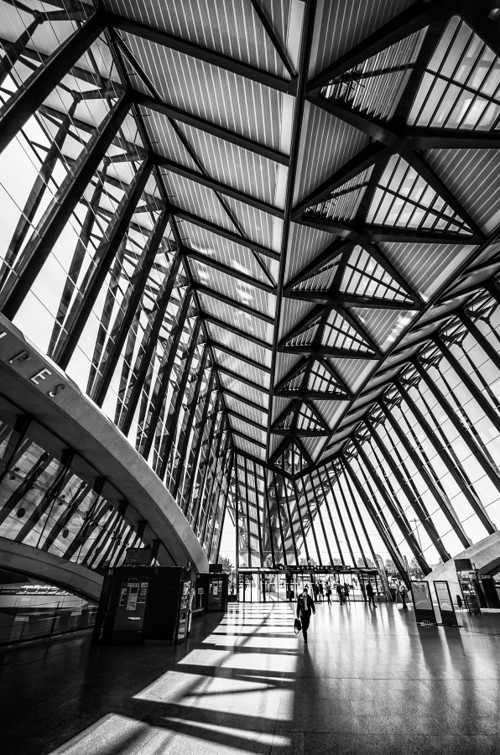 V - calatrava