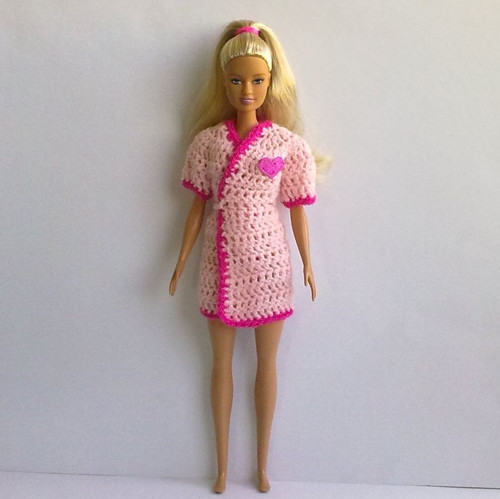 Oblečky pro Barbie - šaty — foto 1