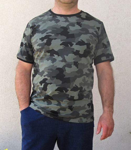Tričko " MASKÁČ"