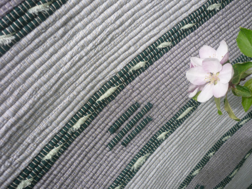 Ručně tkaný koberec - 50 x 140 cm — foto 1