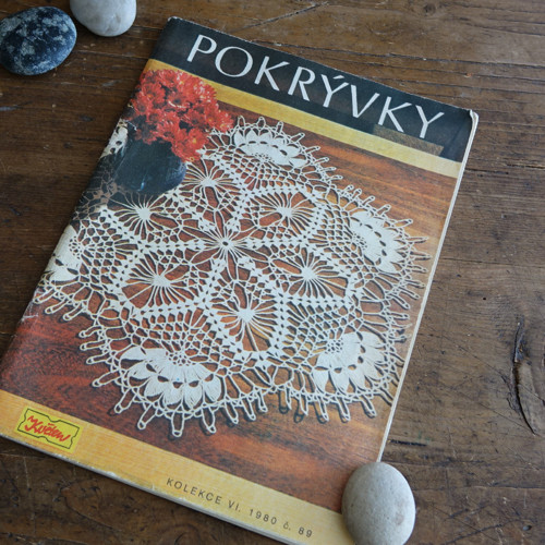 Pokrývky ... Ateliér KVĚTEN