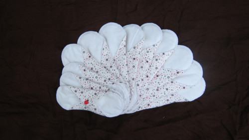 Sada pro slabší menstruaci