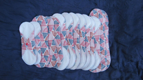 Sada pro normální menstruaci