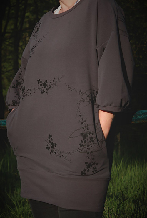 Mikina ............ M - L — foto 1