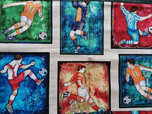 Sew Sporty - fotbal sv.