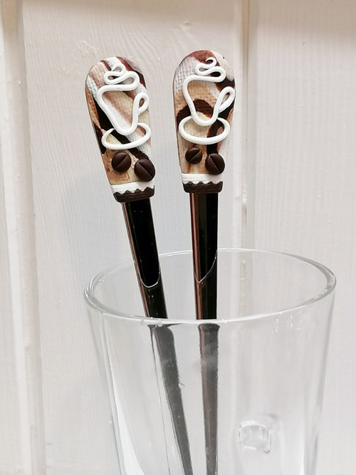 Latté lžička 18cm/ skladem