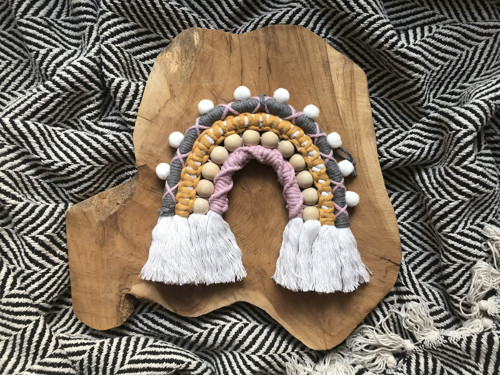 Macrame duha girlzzz — foto 1