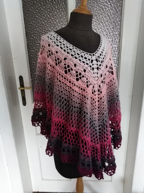 Poncho — foto 1