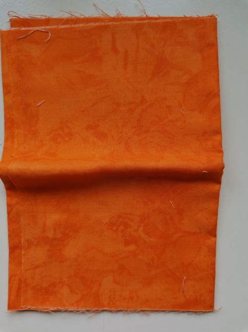 Oranžová Handspray 20*110 — foto 1