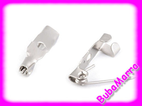 2ks ~ BROŽOVÝ MŮSTEK ~ komponent ~ 5x15mm