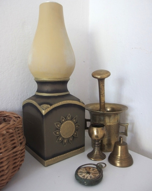 Nerozbitná LEDpetrolejka — foto 1