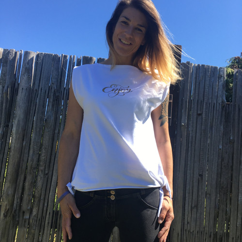 Tricko na zavazovani Enjoy