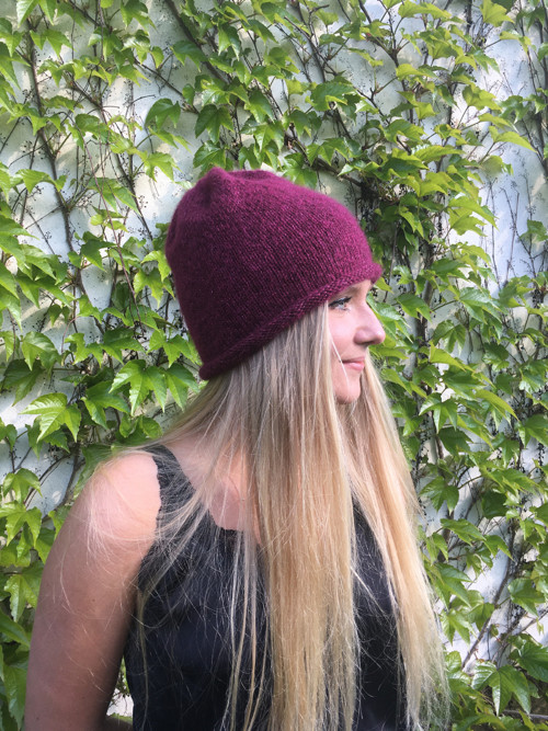 Čepice Baggy Hat — foto 1