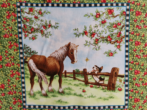 Panel koníček 38 *30 — foto 1