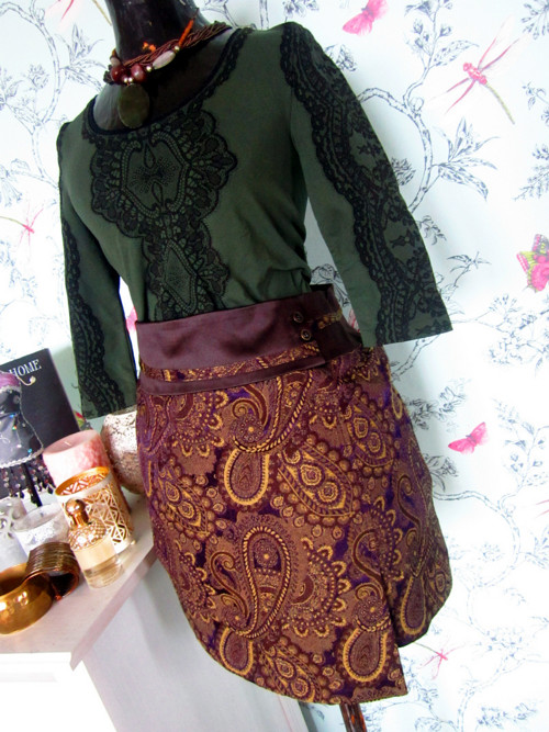 Body tattoo v khaki — foto 1