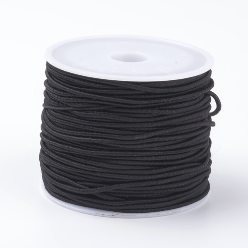 XXL Balení Pruženka pr.0,8mm (24m) - black
