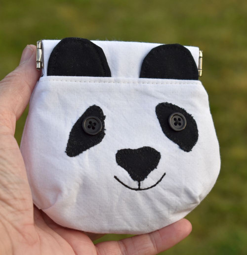 Mincovka "Medvídek panda" — foto 1