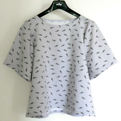TShirtGroovySpring/MouseGrey — foto 1