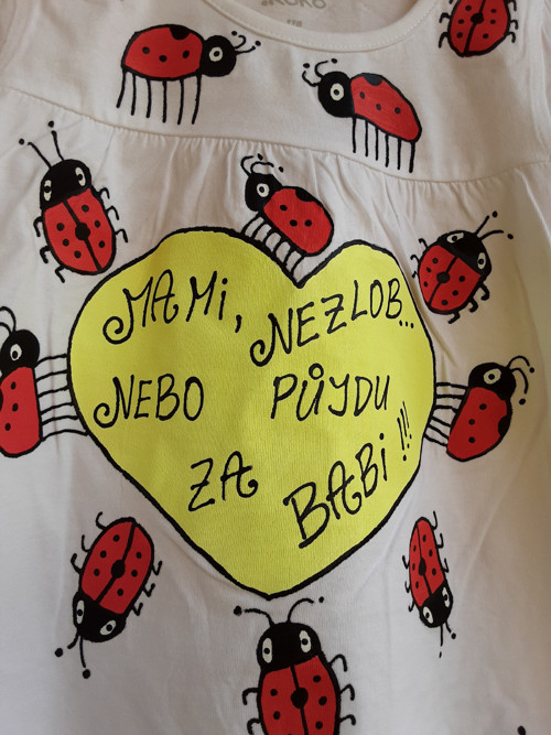 Mami nezlob!!! — foto 1
