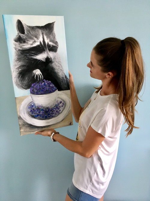 Obraz byAK "Mýval" — foto 1