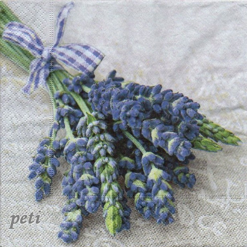 Ubrousek levandule — foto 1