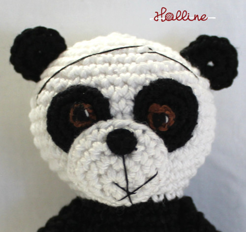 Návod: Maličká panda