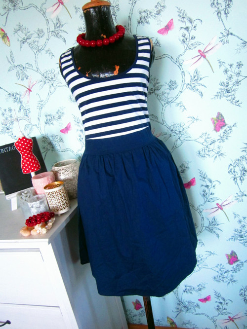 Šaty Hey sailor! — foto 1