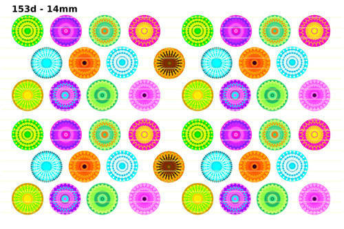 153 d (digitální stažení) - 14mm