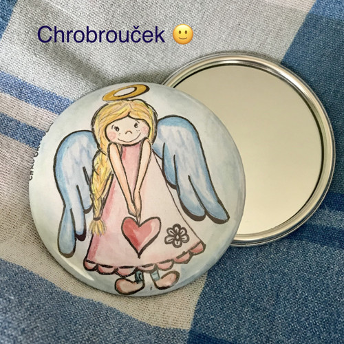 Andělské zrcátko