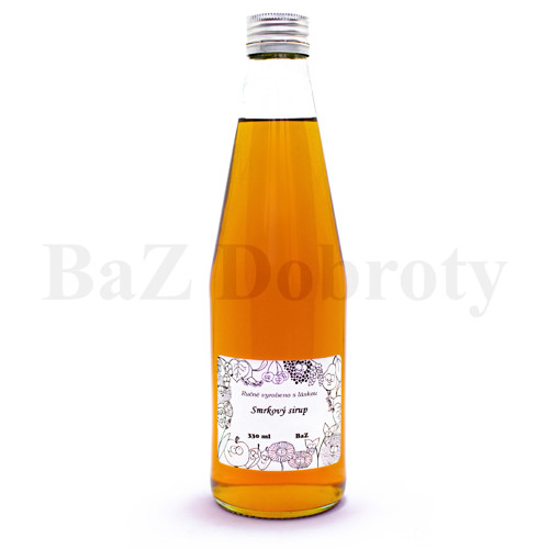 Smrkový sirup 330ml