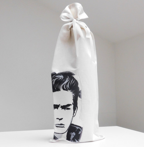 James Dean - látkový dárkový sáček — foto 1