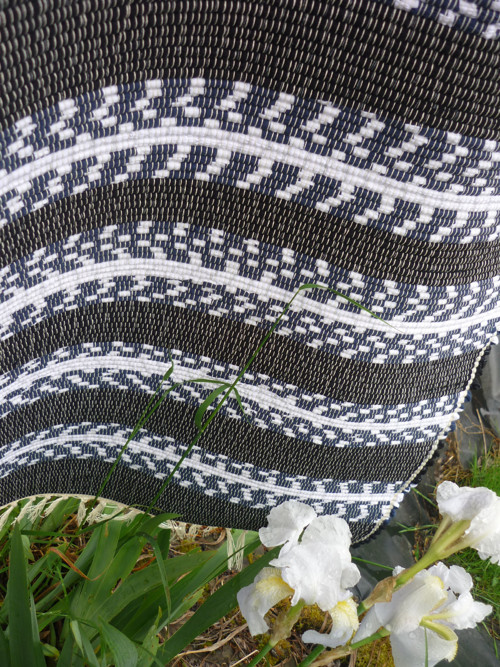 Ručně tkané koberce - 70 x 140 cm — foto 1
