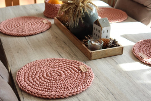 Prostírání (sada) — foto 1