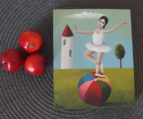Vyhlížející — foto 1